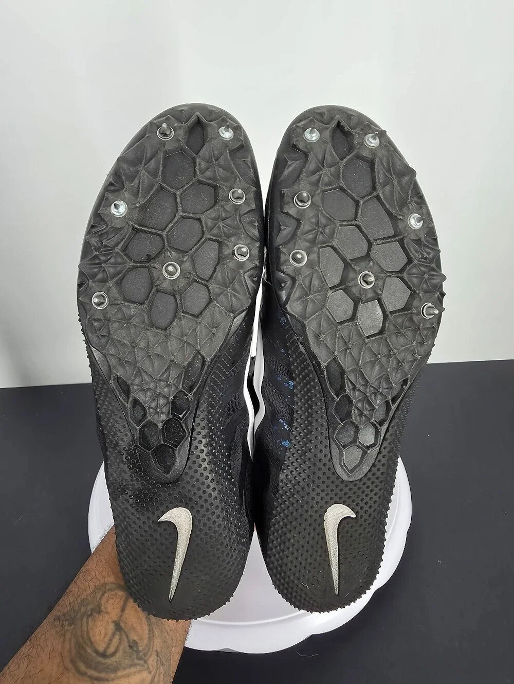 Nike zoom rival